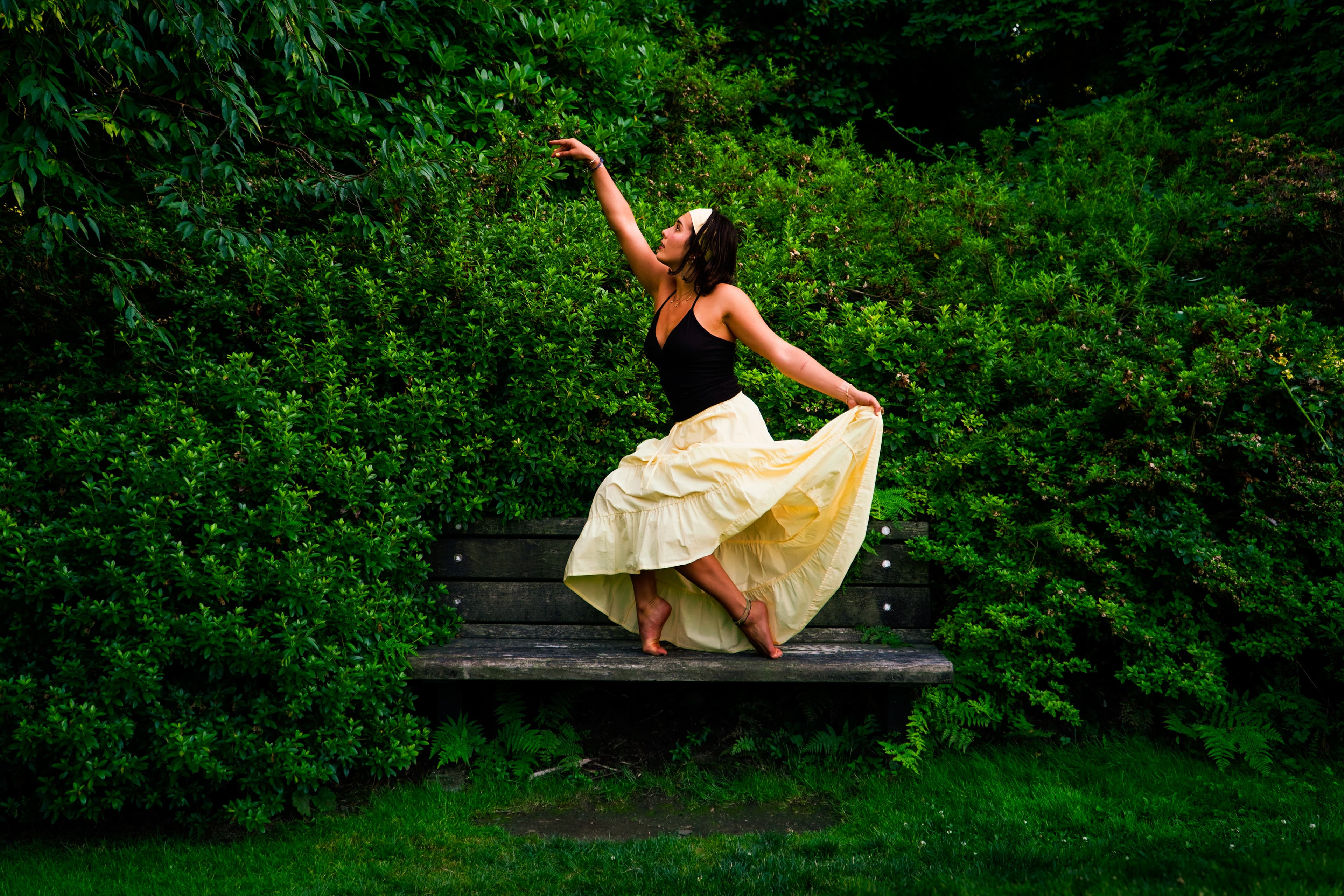 Garden Dance