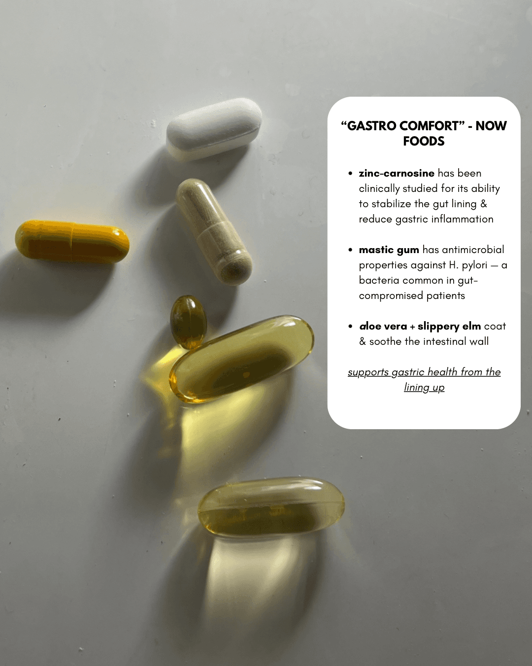 Gut Healing