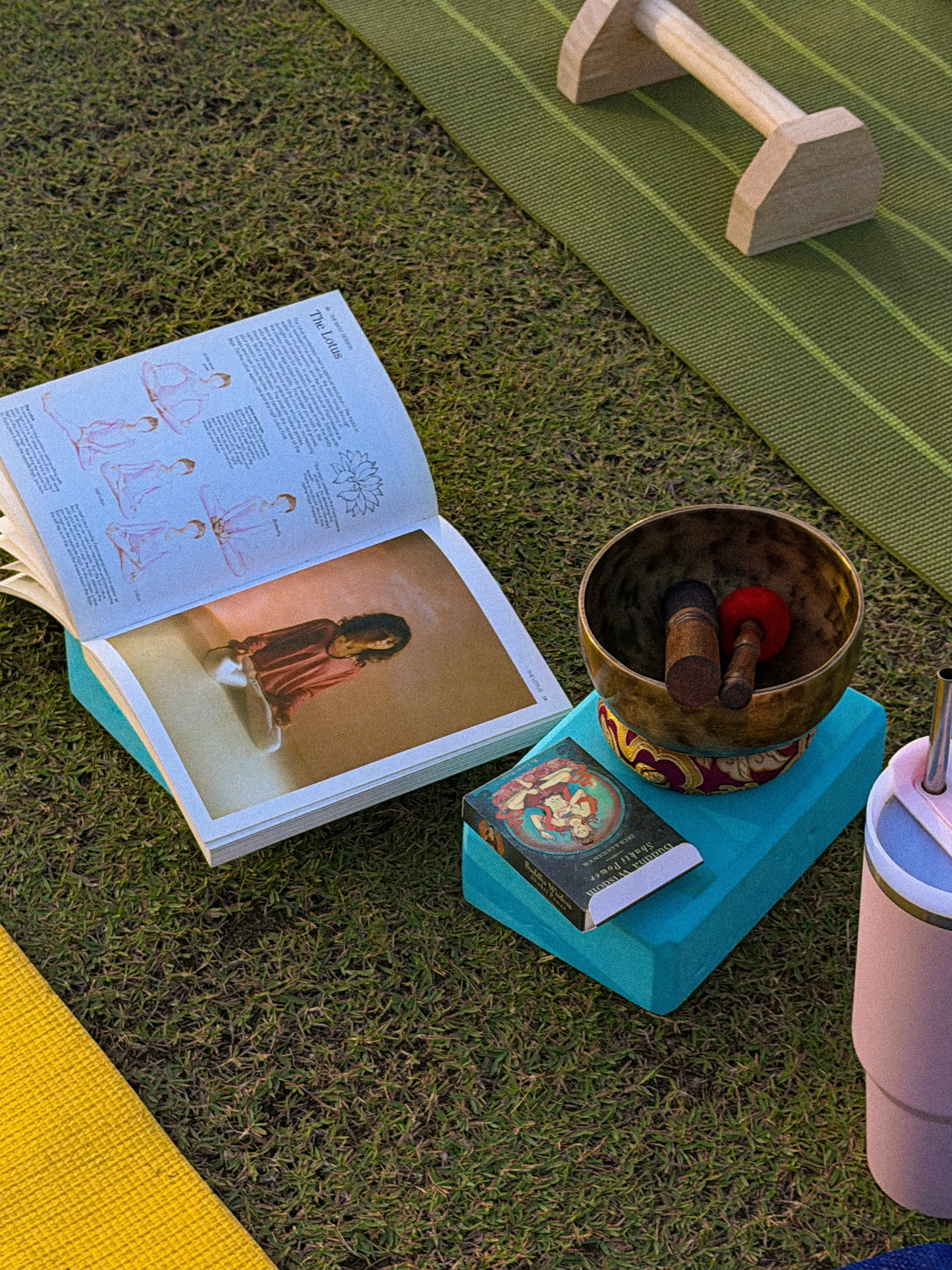 Mindset & Spirituality